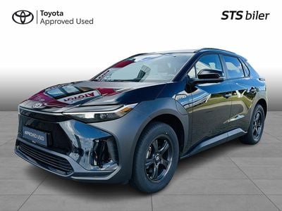 202 Brugt 2023 Toyota bZ4X Active SUV | 264.995 kr. (Fair pris)