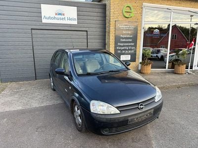 Koks Brugt 2001 Opel Corsa Elegance | 4.800 kr.
