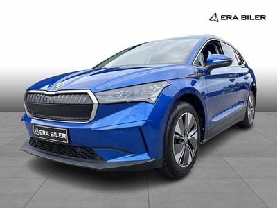 Blåmetal Brugt 2022 Skoda Enyaq iV SUV | 229.900 kr. (Fair pris)