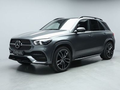 brugt Mercedes GLE350 d AMG Line aut. 4Matic