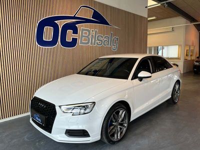 brugt Audi A3 1,6 TDi 116 S-tr.