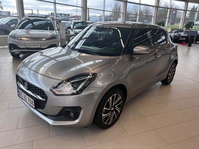 brugt Suzuki Swift 1,2 mHybrid Exclusive