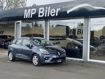 Renault Clio GrandTour
