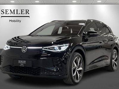 Sortmetal Brugt 2025 VW ID.4 GTX SUV | 429.900 kr.