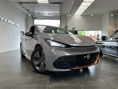 Koksmetal Brugt 2022 Cupra Born Hatchback | 194.799 kr. (Fair pris)