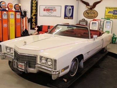 brugt Cadillac Eldorado Cab 1971