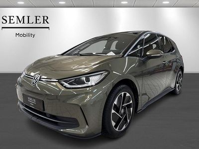 Mørkgrønmetal Brugt 2024 VW ID.3 Style Hatchback | 269.900 kr. (Dyr)