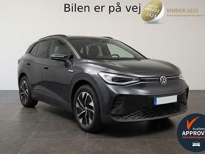 Grå Brugt 2022 VW ID.4 Pro Performance SUV | 174.900 kr. (Super pris)