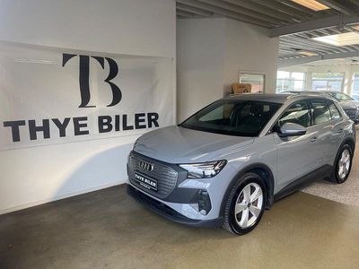 Grå Brugt 2022 Audi Q4 e-tron Proline SUV | 239.900 kr. (Fair pris)