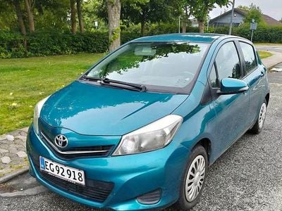 Brugt 2012 Toyota Yaris Hatchback | 25.500 kr.