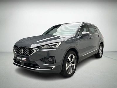 Gråmetal Brugt 2021 Seat Tarraco XCELLENCE SUV | 278.900 kr. (Super pris)