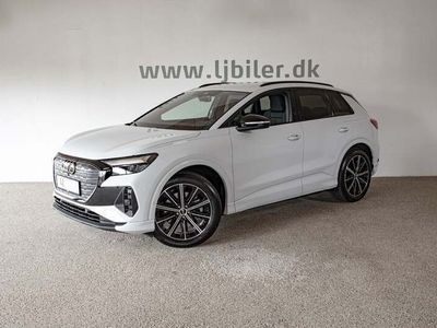 brugt Audi Q4 e-tron 40 Advanced