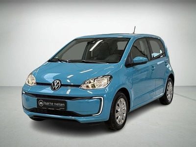Blå Brugt 2021 VW e-up! Hatchback | 99.800 kr. (God pris)