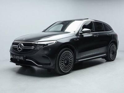 brugt Mercedes EQC400 AMG 4Matic