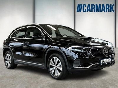 Sort Brugt 2021 Mercedes EQA250 Progressive SUV | 214.900 kr. (Super pris)