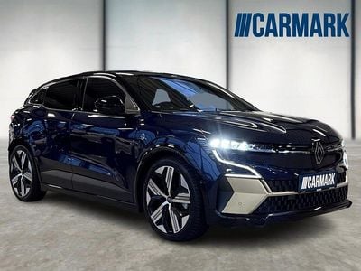 Blåmetal Brugt 2023 Renault Mégane Iconic Hatchback | 199.900 kr. (Fair pris)