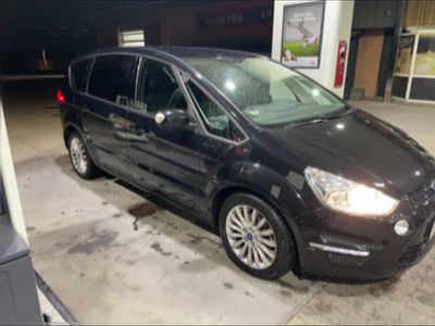 brugt Ford S-MAX 2,0 TDCi 163 Titanium S aut. 7prs