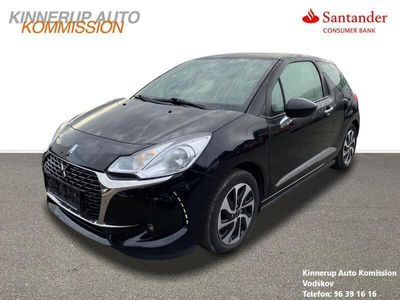 brugt DS Automobiles DS3 