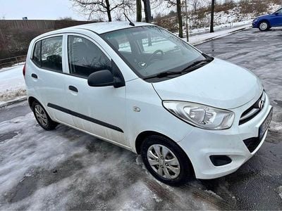 Brugt Hyundai i10 86 HK (63 kW) 2011 Hatchback