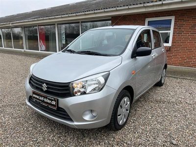 brugt Suzuki Celerio Celerio 1,0 12V Comfort 68HK 5d1,0 12V Comfort 68HK 5d