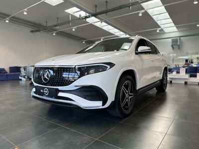 Mercedes EQA250+