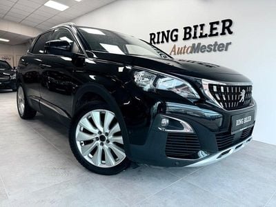 Brugt 2017 Peugeot 3008 Allure | 114.800 kr.