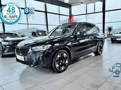 Carbonsortmetal Brugt 2024 BMW iX3 M Sport SUV | 424.700 kr.
