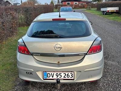 Brugt 2005 Opel Astra Hatchback | 10.000 kr.