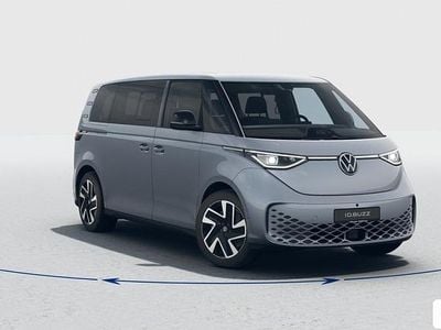 Sølvmetal Ny 2026 VW ID. Buzz Style Van | 535.753 kr. (Fair pris)