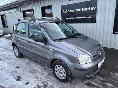 Koksmetal Brugt 2011 Fiat Panda | 29.900 kr. (Lidt for dyr)