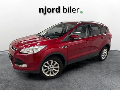 Brugt Ford Kuga Titanium 150 HK (110 kW) 2016 SUV