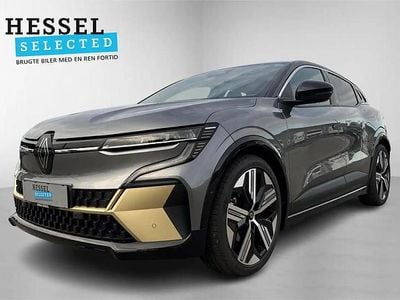 Grå Brugt 2023 Renault Mégane IV Iconic Hatchback | 235.000 kr. (Lidt for dyr)