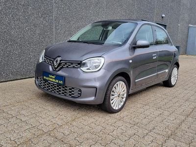 Gråmetal Brugt 2021 Renault Twingo Intens Hatchback | 117.800 kr.