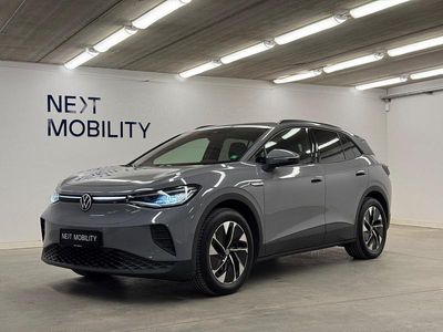 Grå Brugt 2023 VW ID.4 Pro Performance SUV | 264.900 kr. (Fair pris)