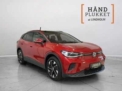 Sortmetal Ny 2025 VW ID.4 Pro SUV | 339.900 kr. (Fair pris)