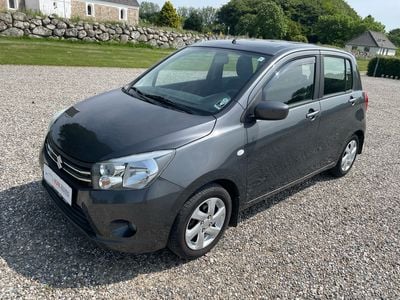 Koks Brugt 2016 Suzuki Celerio Exclusive Hatchback | 39.800 kr. (Fair pris)