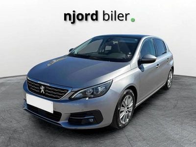 Brugt 2019 Peugeot 308 Allure Sky | 109.400 kr. (Super pris)