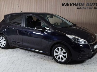 brugt Peugeot 208 1,6 BlueHDi 100 Match