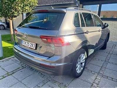 Brugt VW Tiguan 150 HK (110 kW) 2019 Grå SUV