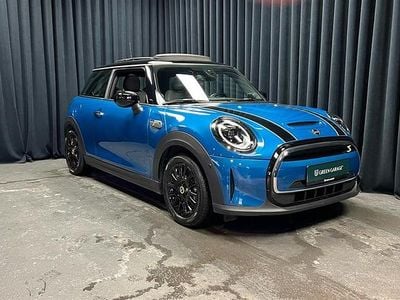 Brugt Mini Cooper SE 135 kW (184 HK) 2023 Island blue Hatchback