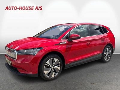 Brugt 2022 Skoda Enyaq iV ecoSuite SUV | 269.990 kr. (God pris)