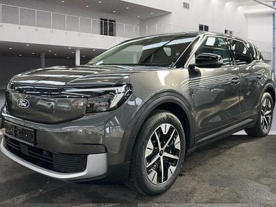 Gråmetal Brugt 2024 Ford Explorer Extended Range SUV | 304.900 kr. (God pris)