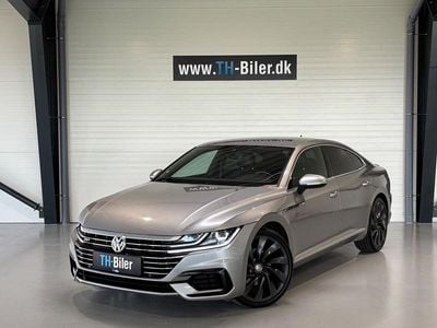 Brugt 2017 VW Arteon R-line Sedan | 239.900 kr. (Lidt for dyr)