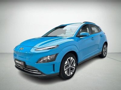 Blå Brugt 2022 Hyundai Kona Select SUV | 134.900 kr. (God pris)