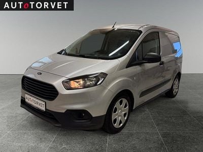 Gråmetal Brugt 2019 Ford Transit Ambiente Van | 49.900 kr.