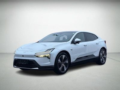 Brugt Polestar 4 200 kW (272 HK) 2025 Hvidmetal SUV