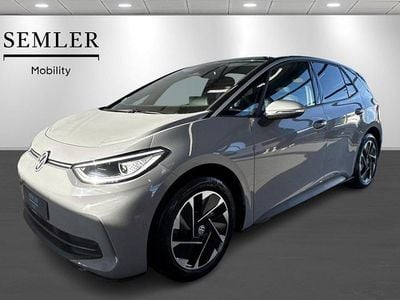 Brugt VW ID.3 Style 150 kW (204 HK) 2024 Grå Hatchback