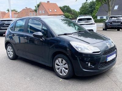Sort Brugt 2010 Citroën C3 Dynamique Hatchback | 15.000 kr. (God pris)