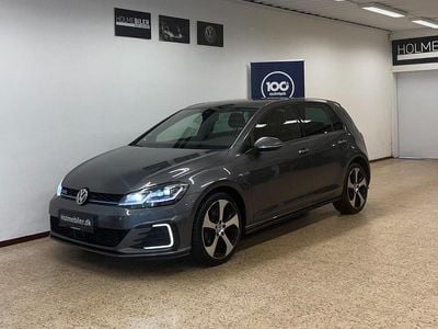 Koksmetal Brugt 2018 VW Golf VII GTE Hatchback | 139.900 kr. (Fair pris)