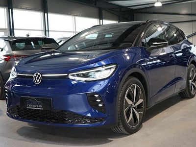 Blåmetal Brugt 2025 VW ID.4 GTX SUV | 364.900 kr. (Dyr)